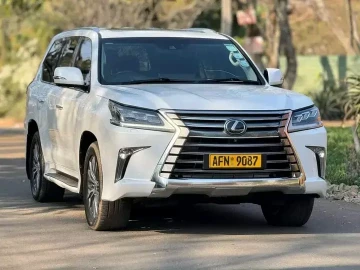 Toyota Land Cruiser 2019