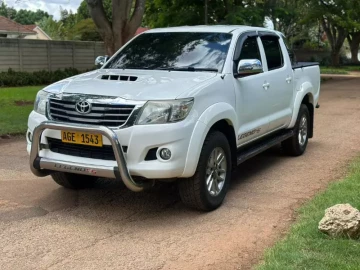 Toyota Hilux 2013