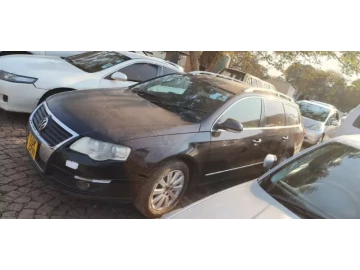 VW Passat 2008