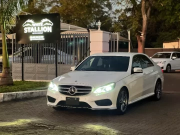 Mercedes Benz E-Class 2015