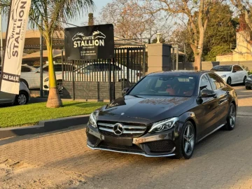 Mercedes Benz C-Class 2016