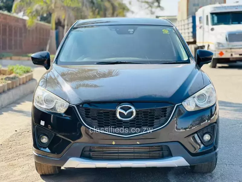 Mazda CX-5 2014