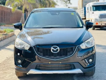 Mazda CX-5 2014