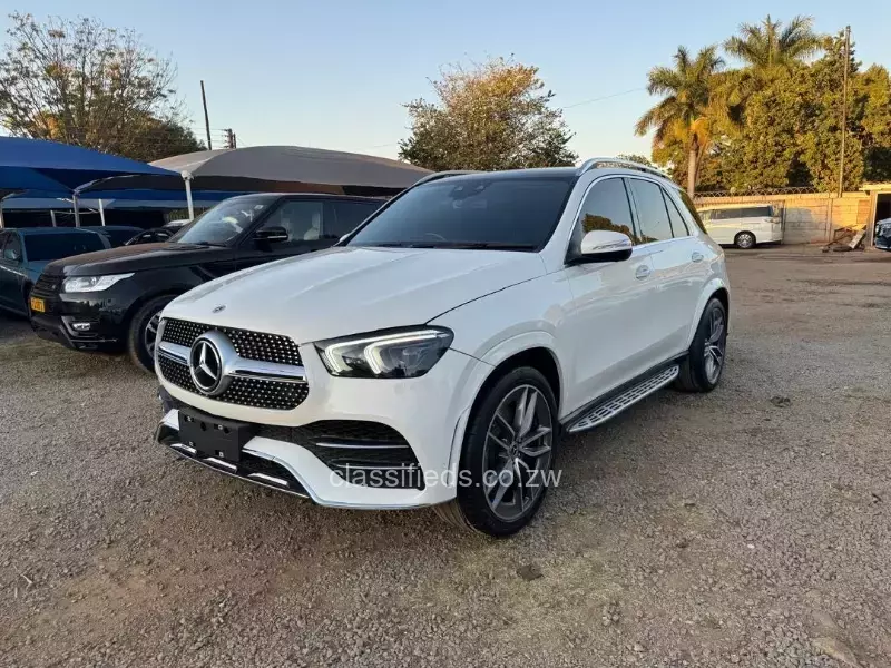 Mercedes Benz GLE 2020