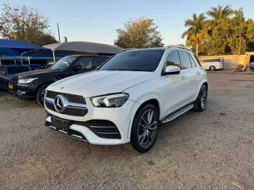 Mercedes Benz GLE 2020