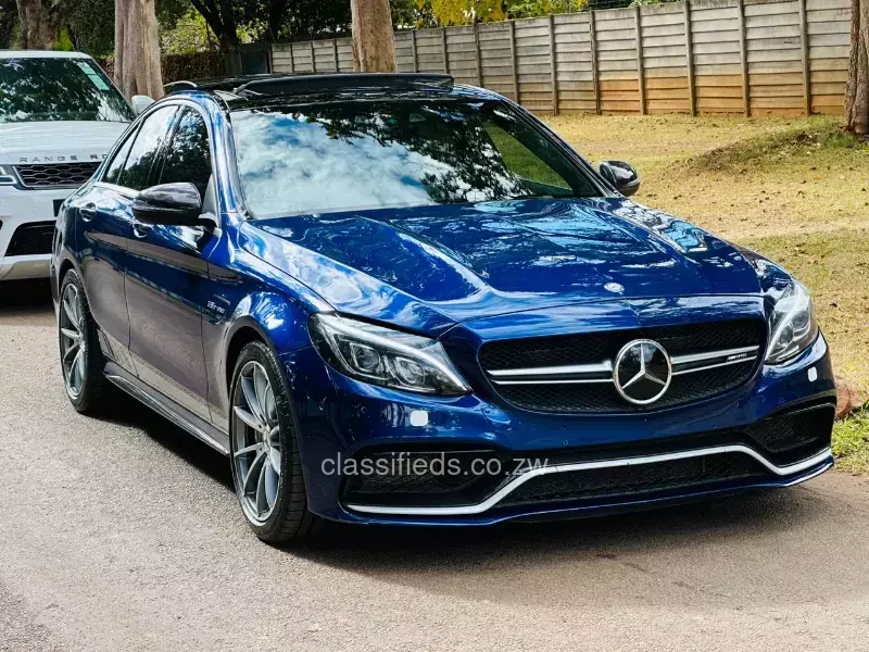 Mercedes Benz C-Class 2017