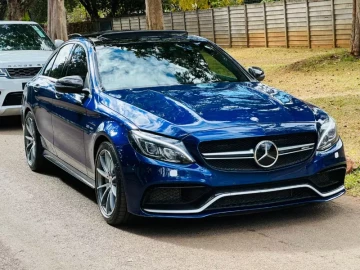 Mercedes Benz C-Class 2017