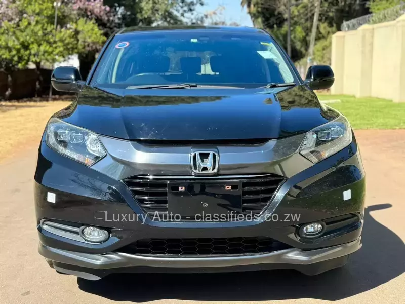 Honda Vezel 2015