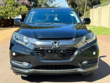 Honda Vezel 2015