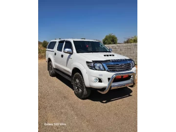 Toyota Hilux 2015