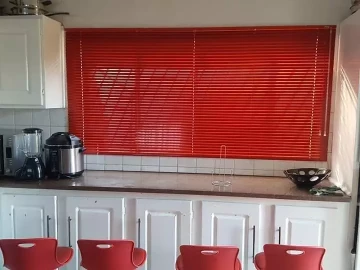 Kitchen blinds