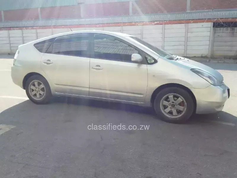 Toyota Prius 2008