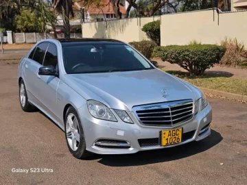 Mercedes Benz E-Class 2011