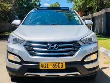 Hyundai Santa Fe 2015