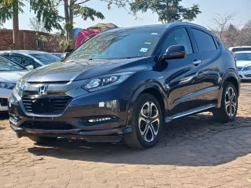 Honda Vezel 2016