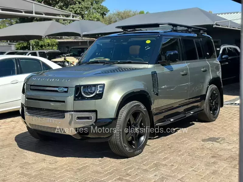 Land Rover Defender 2022