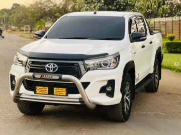 Toyota Hilux 2018