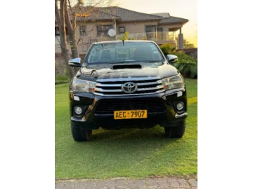 Toyota Hilux 2016