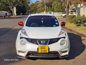 Nissan Juke 2013