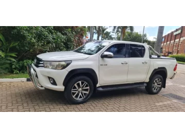 Toyota Hilux 2017