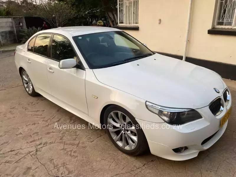 BMW 5 Series 2006