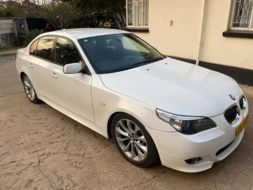 BMW 5 Series 2006