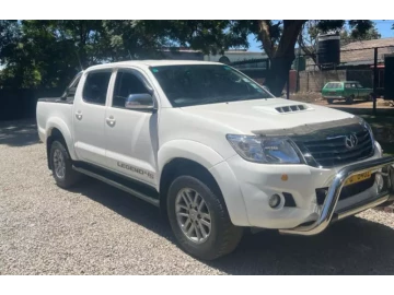 Toyota Hilux 2015