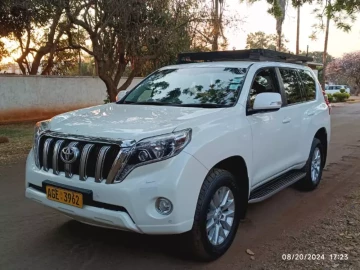 Toyota Prado 2015