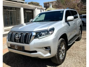 Toyota Prado 2019