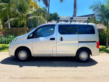 Nissan NV200 2016