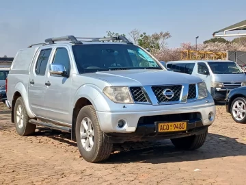 Nissan Navara 2011