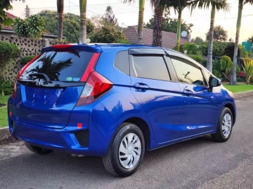 Honda Fit 2015