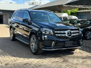 Mercedes Benz GLS 2016