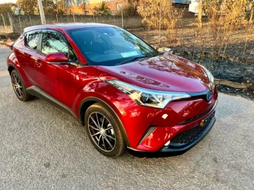 Toyota C-HR 2018