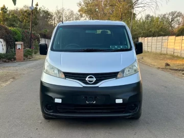 Nissan NV200 2014