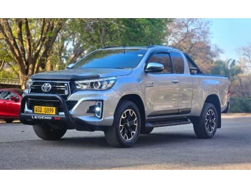 Toyota Hilux 2020