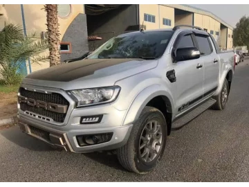 Ford Ranger 2018