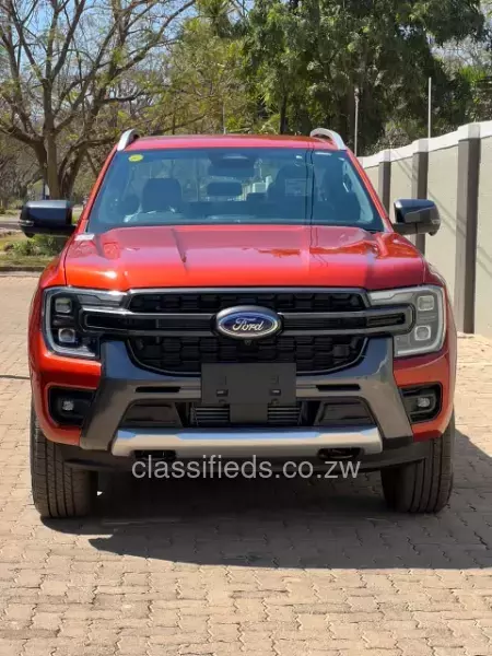 Ford Ranger 2024