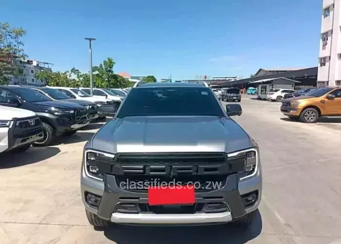 Ford Ranger 2024