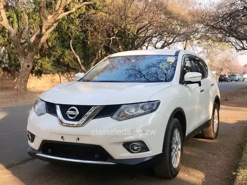 Nissan X-Trail 2015