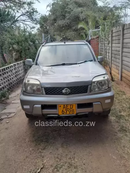 Nissan X-Trail 2006