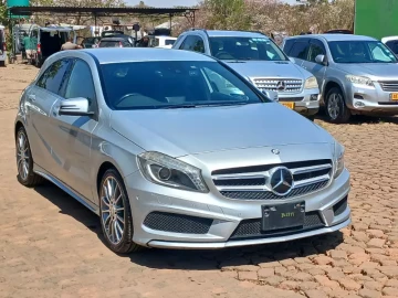 Mercedes Benz A-Class 2015