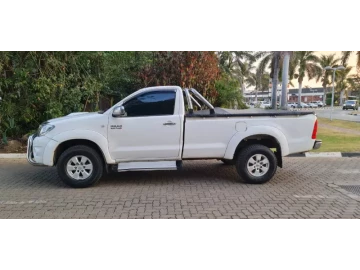 Toyota Hilux 2010