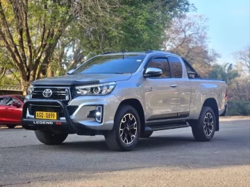 Toyota Hilux 2020