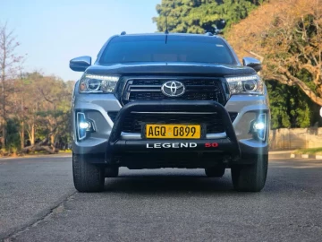 Toyota Hilux 2020