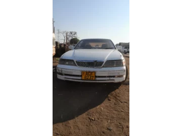 Toyota Mark 2