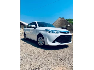 Toyota Axio 2015