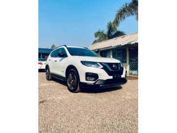 Nissan X-Trail 2017