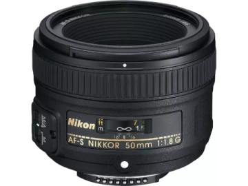 Nikon 50mm Prime Lens