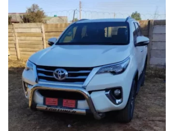 Toyota Fortuner 2017